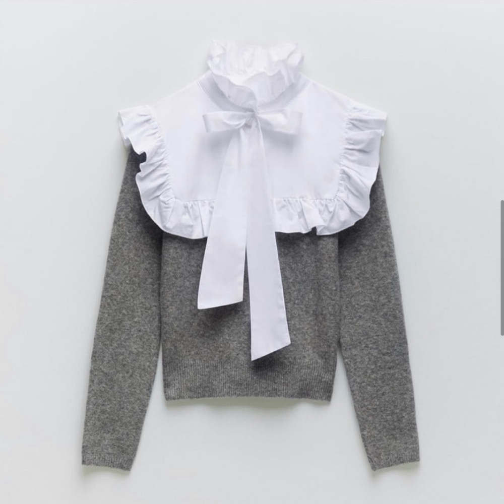 Zara Knit Jumper